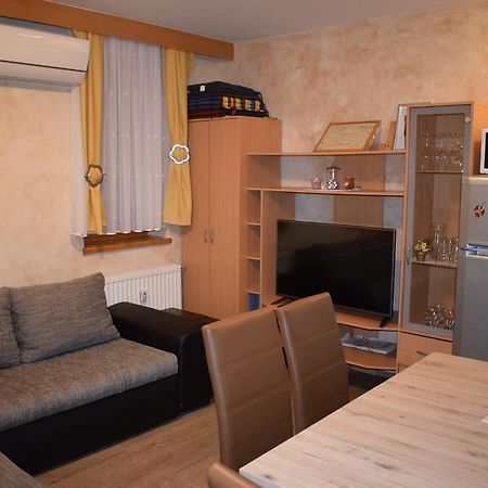 Apartment Borovnica Moravske-Toplice Exterior foto