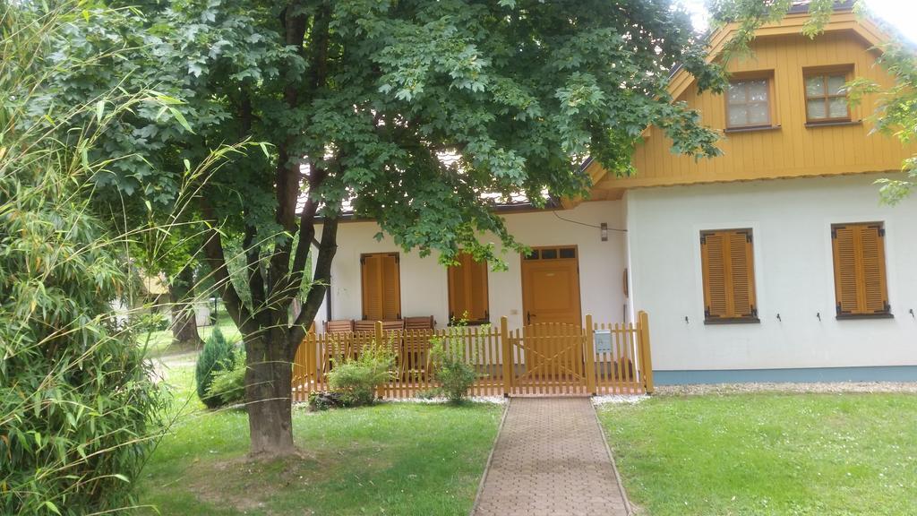 Apartment Borovnica Moravske-Toplice Exterior foto
