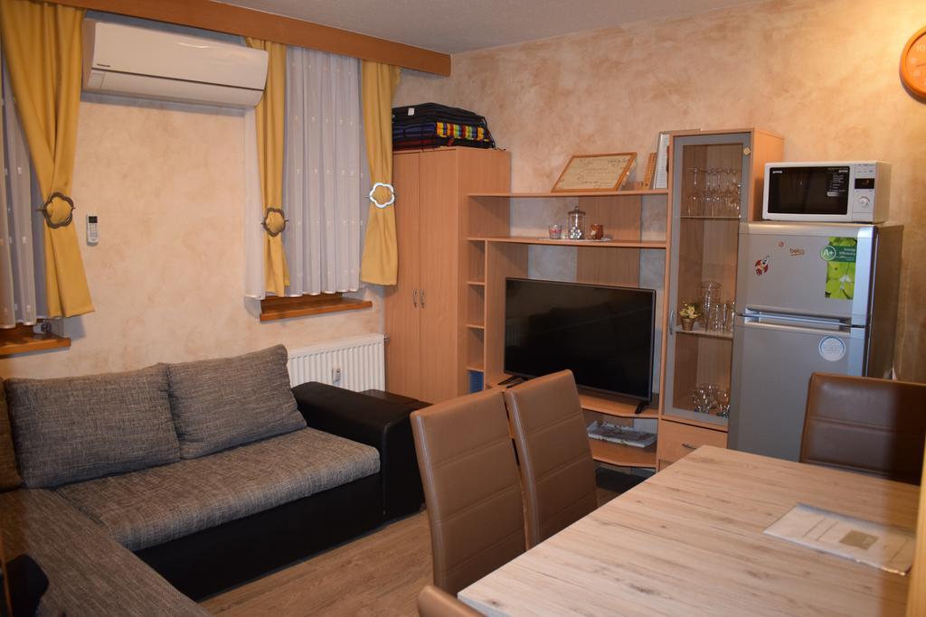 Apartment Borovnica Moravske-Toplice Exterior foto