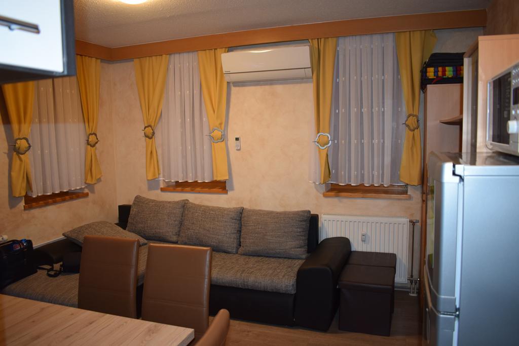 Apartment Borovnica Moravske-Toplice Exterior foto