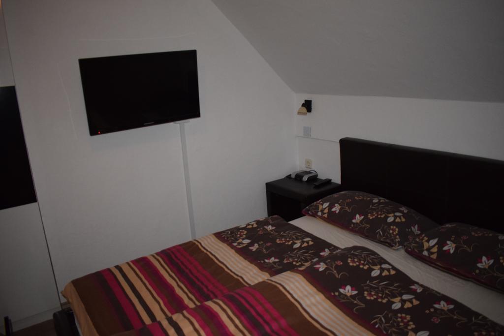 Apartment Borovnica Moravske-Toplice Exterior foto
